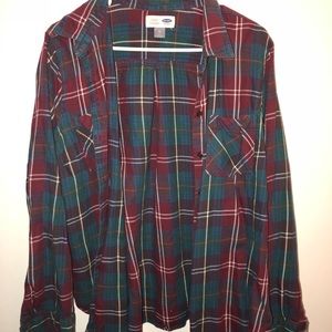 Old navy Flannel